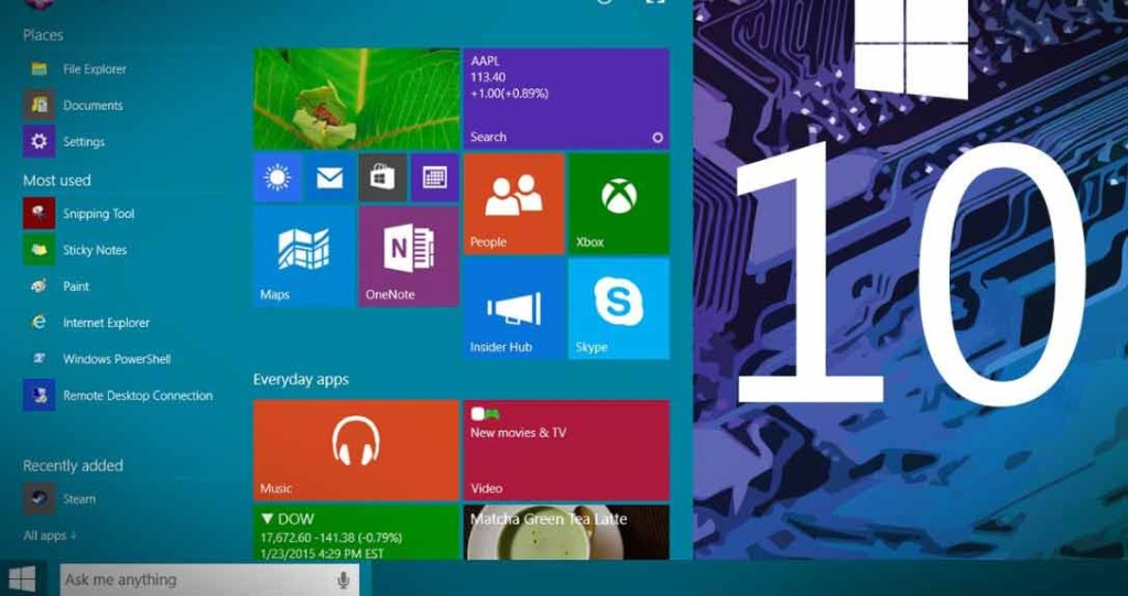 Downgrade Windows 10 To Windows 8.1  -  3