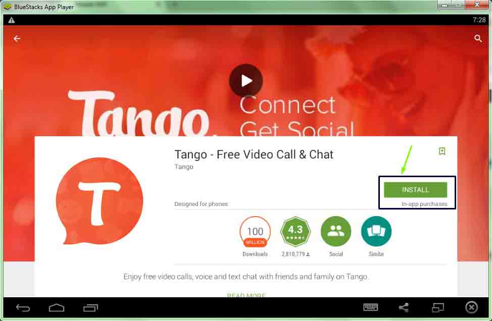 free download tango for mac laptop