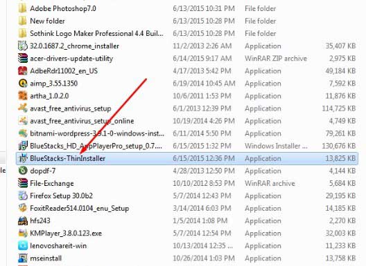 download bluestacks latest version for windows 7 32 bit