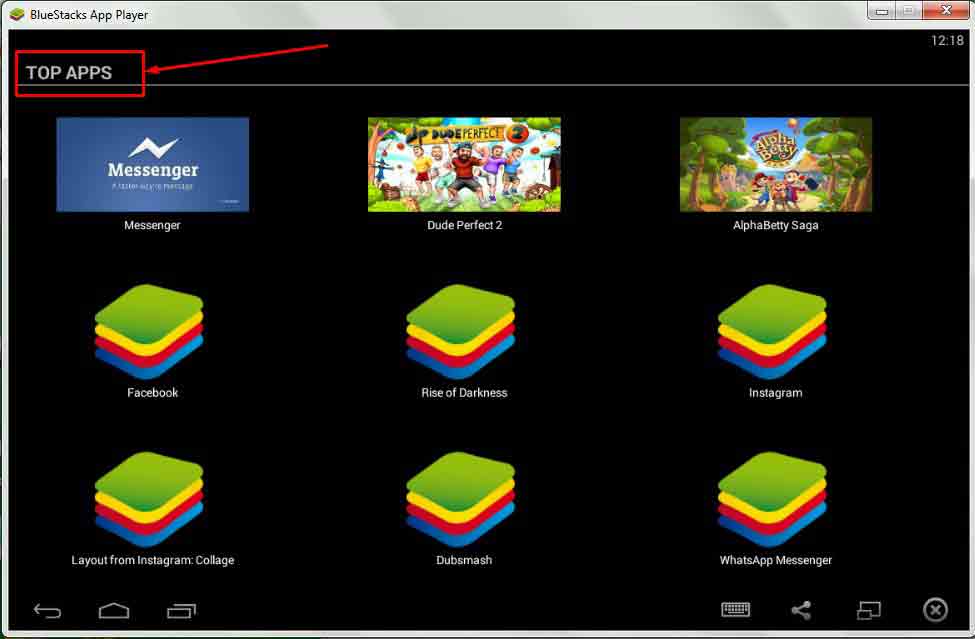 bluestacks android 10