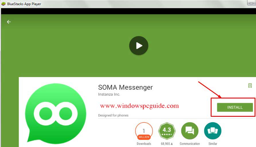 messenger apps for pc