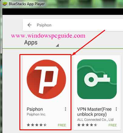 psiphon 4 for android mobile