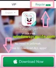 tutu-app-helper-ios-english