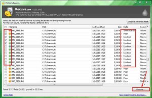 Color best file recovery for PC/laptop
