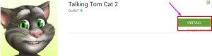 Talking tom cat for windows laptop