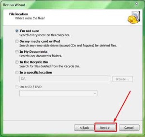 Top and best file recovery for windows
