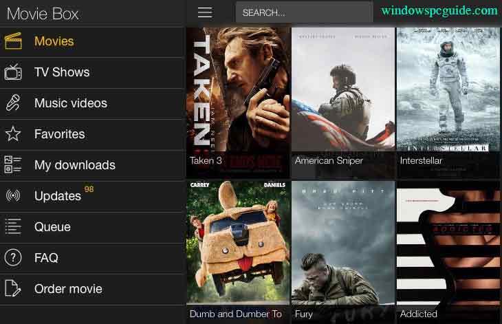 moviebox ios for mac