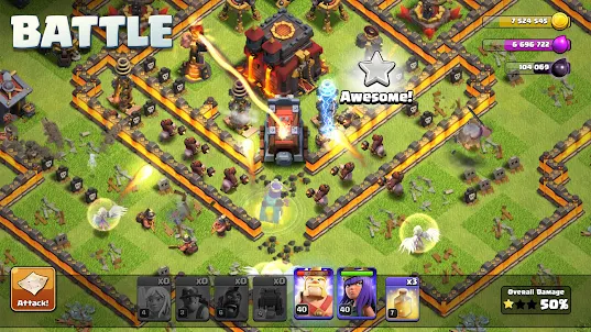 Clash of Clans (COC) - LDPlayer
