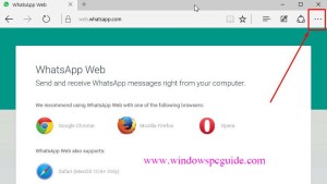 activate-whatsapp-edge-browser