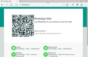 qr-code-whatsapp-edge-browser