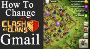 change-clash-clans-email-id