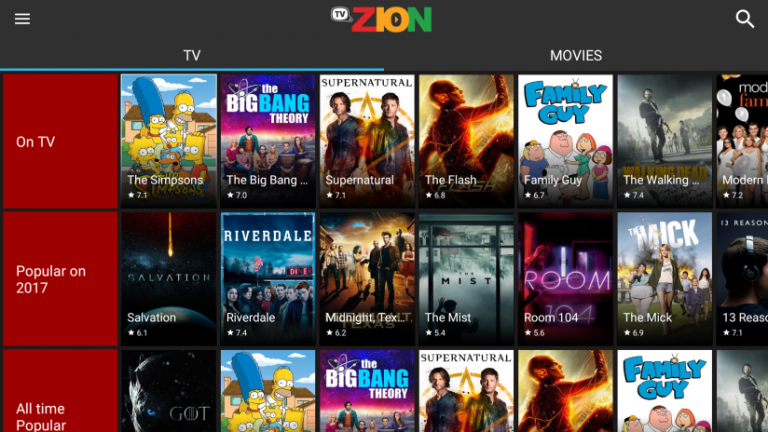 TVZion-PC-latest