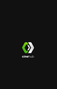 CineHub APK Installed